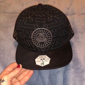 Grassroots California SPDS 6 panel s/m snap back